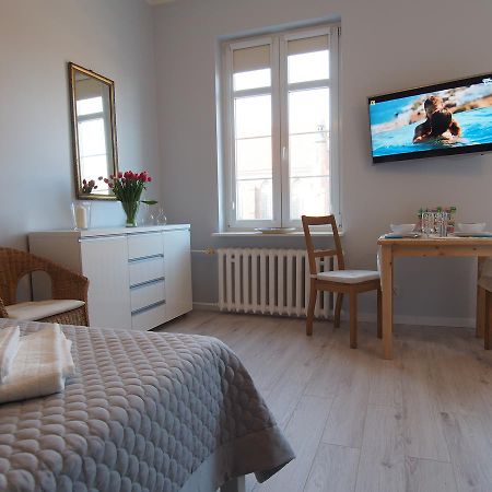 Grand Tourist Gemini Apartment Gdansk Exterior photo