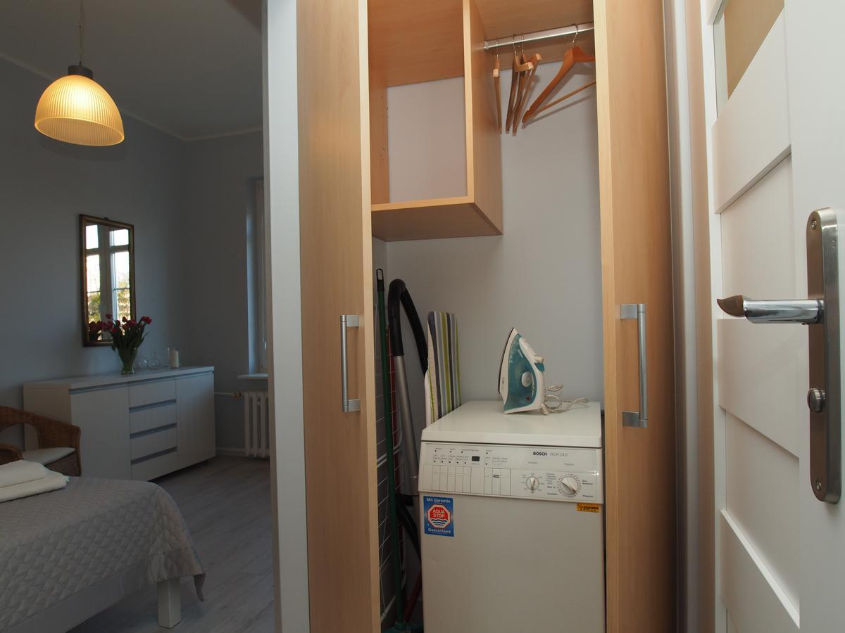 Grand Tourist Gemini Apartment Gdansk Exterior photo