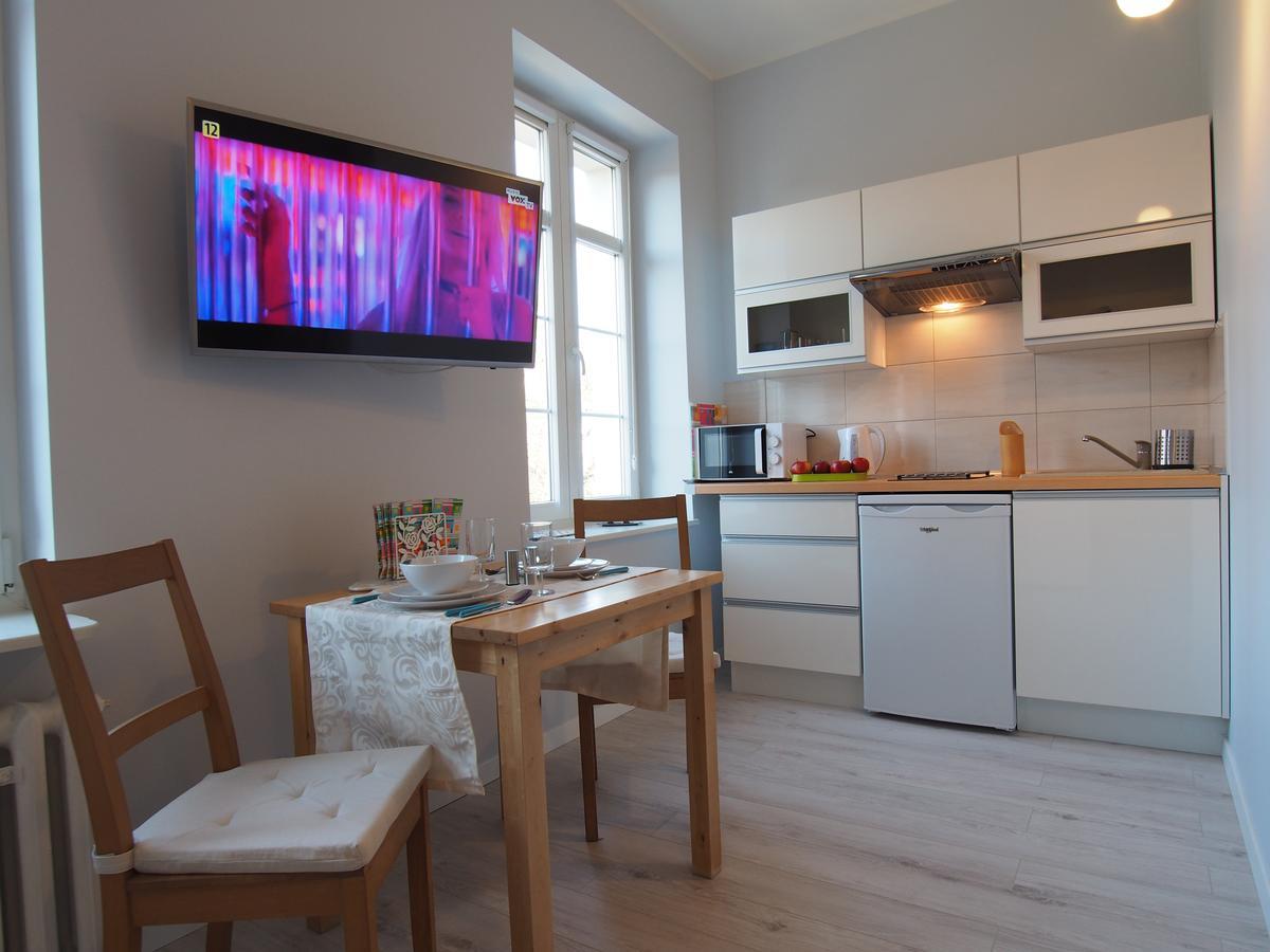 Grand Tourist Gemini Apartment Gdansk Exterior photo